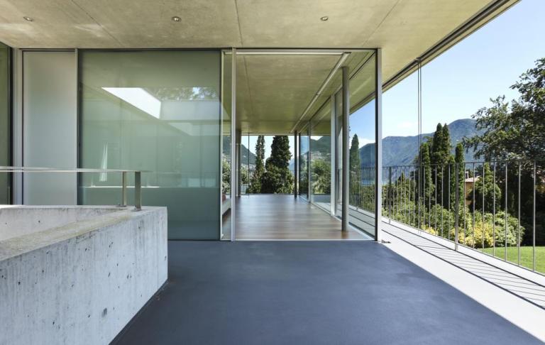 Revêtement de balcon en résine, solution esthétique et durable